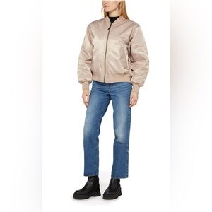 Anine Bing Leon Bomber Jacket